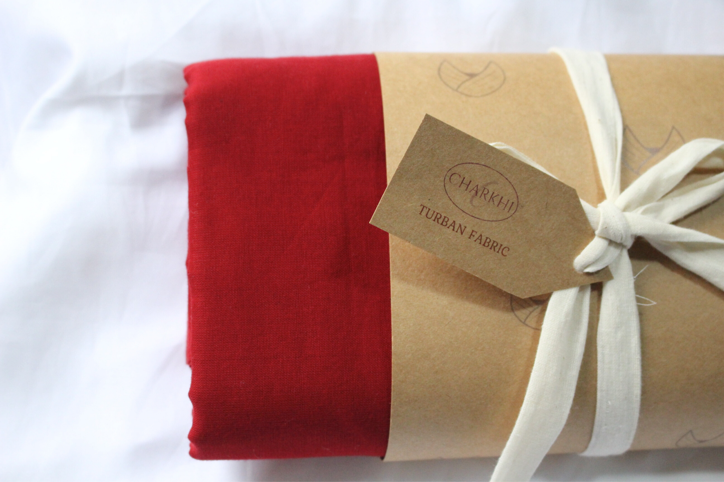 Full Voile Traditional Sikh/Punjab/Sardar Pagri or Turban for Mens-Maroon