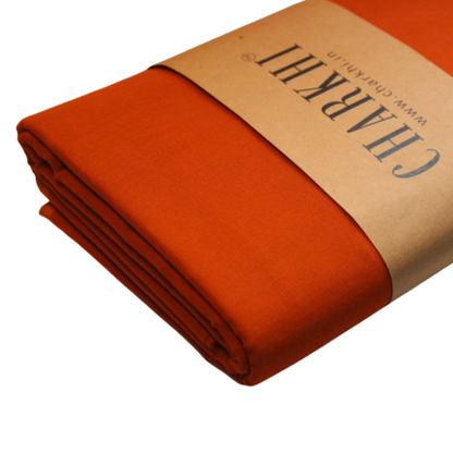 Full Voile Traditional Sikh/Punjab/Sardar Pagri or Turban for Mens- Light Rust